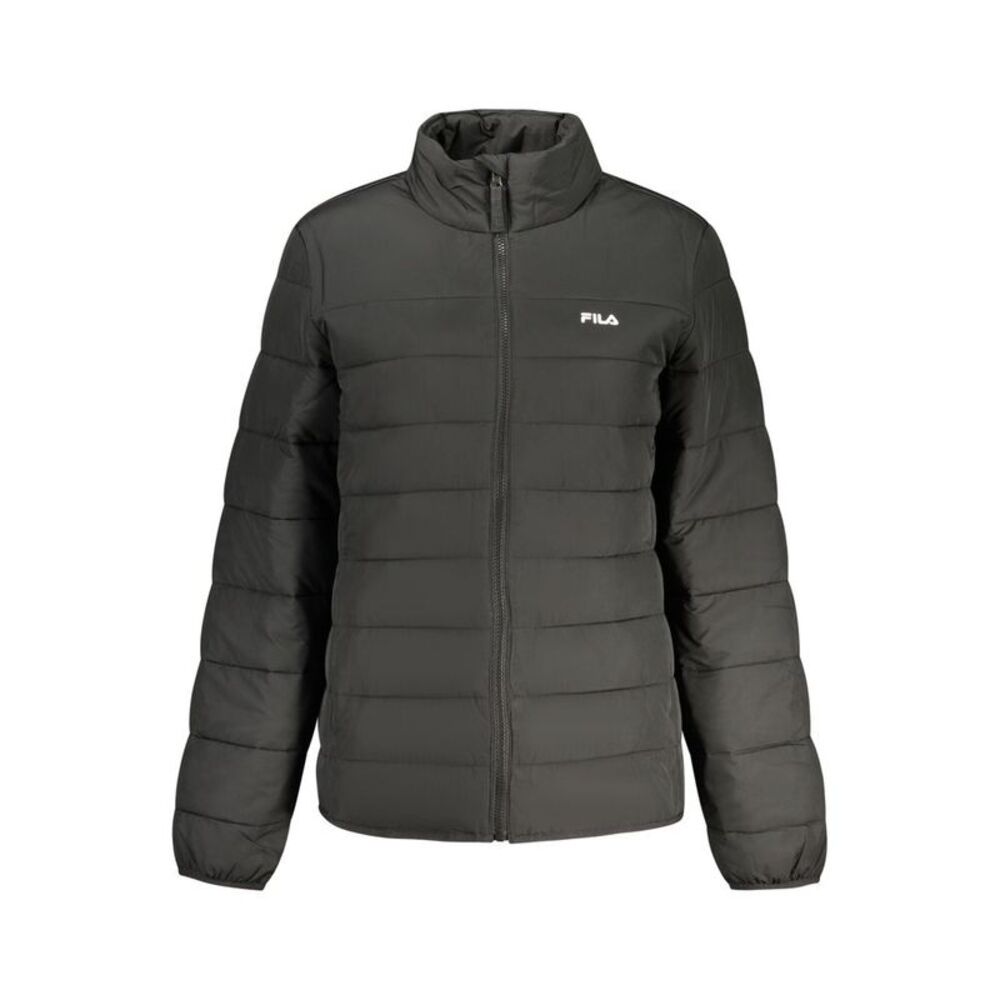 Fila Nero Polyester Women's Women's Jacket
